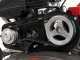 Motorhacke Italian Power Rato RG3.6-75 Q-DY mit 212 ccm Benzinmotor - 83 cm Fr&auml;se
