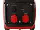 Einhell TC-IG 2000 Inverter Stromerzeuger 2 Kw - Dauerleistung 1,8 Kw 230 V