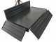 Heckcontainer Blackstone B-TB 180 - Kippbar - 3 abnehmbare Bordw&auml;nde