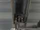 Heckcontainer f&uuml;r Traktoren Blackstone B-TB 160 - kippbar - 3 Bordw&auml;nde