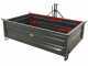 Heckcontainer Blackstone B-TB 200 - Kippbar -  3 abnehmbare Bordw&auml;nde