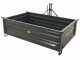 Heckcontainer Blackstone B-TB 200 - Kippbar -  3 abnehmbare Bordw&auml;nde