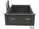 Heckcontainer Blackstone B-TB 200 - Kippbar -  3 abnehmbare Bordw&auml;nde