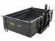 Heckcontainer Blackstone B-TB 200 - Kippbar -  3 abnehmbare Bordw&auml;nde