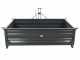 Heckcontainer Blackstone B-TB 200 - Kippbar -  3 abnehmbare Bordw&auml;nde