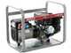 MOSA GE 8000 KBT - Benzin-Stromerzeuger 6.4 kW - Dauerleistung 5.6 kW - 400V