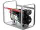 MOSA GE 8000 KBT - Benzin-Stromerzeuger 6.4 kW - Dauerleistung 5.6 kW - 400V
