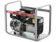 MOSA GE 8000 KBT - Benzin-Stromerzeuger 6.4 kW - Dauerleistung 5.6 kW - 400V