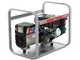 MOSA GE 8000 KBT - Benzin-Stromerzeuger 6.4 kW - Dauerleistung 5.6 kW - 400V
