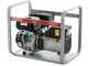 MOSA GE 8000 KBT - Benzin-Stromerzeuger 6.4 kW - Dauerleistung 5.6 kW - 400V - Motor Kohler CP CH440