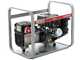 MOSA GE 8000 KBT - Benzin-Stromerzeuger 6.4 kW - Dauerleistung 5.6 kW - 400V - Motor Kohler CP CH440