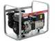 MOSA GE 8000 KBT - Benzin-Stromerzeuger 6.4 kW - Dauerleistung 5.6 kW - 400V - Motor Kohler CP CH440