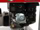 MOSA GE 8000 KBT - Benzin-Stromerzeuger 6.4 kW - Dauerleistung 5.6 kW - 400V - Motor Kohler CP CH440