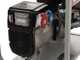 MOSA GE 8000 KBT - Benzin-Stromerzeuger 6.4 kW - Dauerleistung 5.6 kW - 400V