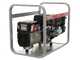 MOSA GE 8000 KBT - Benzin-Stromerzeuger 6.4 kW - Dauerleistung 5.6 kW - 400V