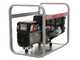 MOSA GE 8000 KBT - Benzin-Stromerzeuger 6.4 kW - Dauerleistung 5.6 kW - 400V