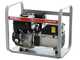 MOSA GE 8000 BBT - Benzin Stromerzeuger 6.4 kW - Dauerleistung 5.6 kW - 400V - Motor B&amp;S XR2100