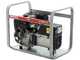 MOSA GE 8000 BBT - Benzin Stromerzeuger 6.4 kW - Dauerleistung 5.6 kW - 400V - Motor B&amp;S XR2100