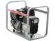 MOSA GE 8000 BBT - Benzin Stromerzeuger 6.4 kW - Dauerleistung 5.6 kW - 400V - Motor B&amp;S XR2100
