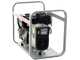 MOSA GE 8000 BBT - Benzin Stromerzeuger 6.4 kW - Dauerleistung 5.6 kW - 400V - Motor B&amp;S XR2100