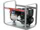 MOSA GE 8000 BBT - Benzin Stromerzeuger 6.4 kW - Dauerleistung 5.6 kW - 400V - Motor B&amp;S XR2100