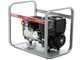 MOSA GE 8000 BBT - Benzin Stromerzeuger 6.4 kW - Dauerleistung 5.6 kW - 400V - Motor B&amp;S XR2100