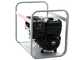 MOSA GE 8000 BBT - Benzin Stromerzeuger 6.4 kW - Dauerleistung 5.6 kW - 400V - Motor B&amp;S XR2100