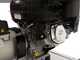 MOSA GE 8000 BBT - Benzin Stromerzeuger 6.4 kW - Dauerleistung 5.6 kW - 400V - Motor B&amp;S XR2100
