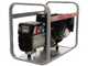 MOSA GE 8000 BBT - Benzin Stromerzeuger 6.4 kW - Dauerleistung 5.6 kW - 400V - Motor B&amp;S XR2100