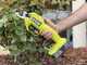 Akku-Gartenschere RYOBI RY18SCA-0 18V - mit Akku 18V/4 Ah