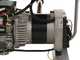 MOSA GE 5000 HBM-L AVR EAS - Benzin-Stromerzeuger 4.4 kW - 230V - Generator Made in Italy - Motor Honda iGX270