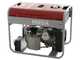 MOSA GE 5000 HBM-L AVR EAS - Benzin-Stromerzeuger 4.4 kW - 230V - Generator Made in Italy - Motor Honda iGX270