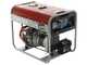 MOSA GE 5000 HBM-L AVR EAS - Benzin-Stromerzeuger 4.4 kW - 230V - Generator Made in Italy - Motor Honda iGX270