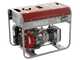MOSA GE 5000 HBM-L AVR EAS - Benzin-Stromerzeuger 4.4 kW - 230V - Generator Made in Italy - Motor Honda iGX270