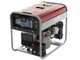 MOSA GE 5000 HBM-L AVR EAS - Benzin-Stromerzeuger 4.4 kW - 230V - Generator Made in Italy - Motor Honda iGX270