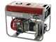 MOSA GE 5000 HBM-L AVR EAS - Benzin-Stromerzeuger 4.4 kW - 230V - Generator Made in Italy - Motor Honda iGX270