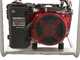 MOSA GE 5000 HBM-L AVR EAS - Benzin-Stromerzeuger 4.4 kW - 230V - Generator Made in Italy - Motor Honda iGX270