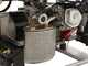 MOSA GE 5000 HBM-L AVR EAS - Benzin-Stromerzeuger 4.4 kW - 230V - Generator Made in Italy - Motor Honda iGX270