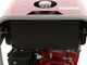 MOSA GE 5000 HBM-L AVR EAS - Benzin-Stromerzeuger 4.4 kW - 230V - Generator Made in Italy - Motor Honda iGX270