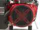 MOSA GE 5000 HBM-L AVR EAS - Benzin-Stromerzeuger 4.4 kW - 230V - Generator Made in Italy - Motor Honda iGX270