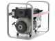MOSA GE 6000 YDM - Diesel-Stromerzeuger 5.1 kW - Dauerleistung 4.5 kW - 230V - Motor Yanmar L 100 N