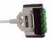 Batavia Maxxbrush - Rollenb&uuml;rste/Fugenbesen - Elektromotor 1020W