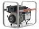 MOSA GE 6500 YDT - Diesel-Stromerzeuger 5.2 kW  - Dauerleistung 4.6 kW - 400V