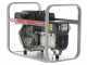 MOSA GE 6500 YDT - Diesel-Stromerzeuger 5.2 kW  - Dauerleistung 4.6 kW - 400V