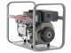 MOSA GE 6500 YDT - Diesel-Stromerzeuger 5.2 kW  - Dauerleistung 4.6 kW - 400V