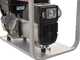 MOSA GE 7000 BBM AVR - Benzin-Stromerzeuger mit AVR-Regelung - 6 kW - Dauerleistung 5 kW - 230V