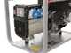MOSA GE 7000 BBM AVR - Benzin-Stromerzeuger mit AVR-Regelung - 6 kW - Dauerleistung 5 kW - 230V