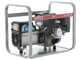 MOSA GE 7000 BBM AVR - Benzin-Stromerzeuger mit AVR-Regelung - 6 kW - Dauerleistung 5 kW - 230V