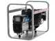 MOSA GE 7000 BBM AVR - Benzin-Stromerzeuger mit AVR-Regelung - 6 kW - Dauerleistung 5 kW - 230V
