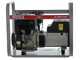 MOSA GE 7000 BBM AVR - Benzin-Stromerzeuger mit AVR-Regelung - 6 kW - Dauerleistung 5 kW - 230V